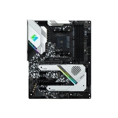 ASROCK AMD X570 STEEL LEGEND X570 ATX Motherboard - Laptops Direct